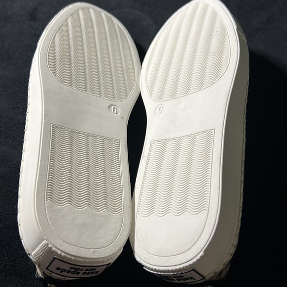 BNWOT Kate Spade Cheetah Print Loafers Size 6 - Picture 4 of 5